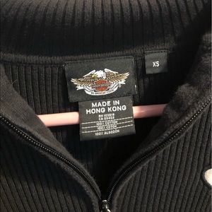 Harley Davidson Sweater- Vintage